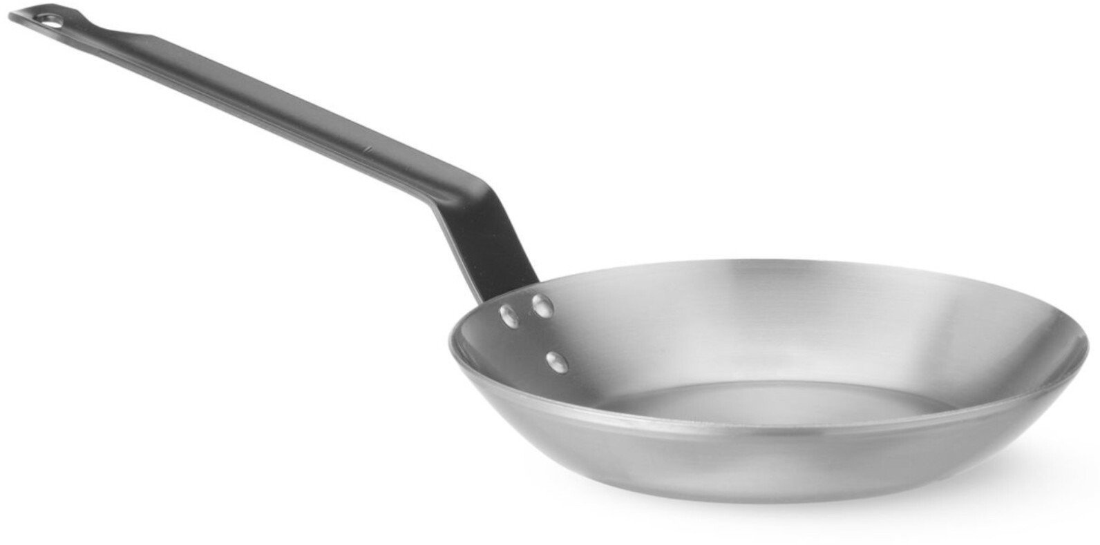 Patelnia ze stali węglowej Lyonnaise śr. 320 mm Patelnia ze stali węglowej Lyonnaise śr. 320 mm