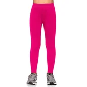 Legginsy - Bas Bleu, Legginsy dziewczęce, Mimi, rozmiar 104-110 cm - miniaturka - grafika 1