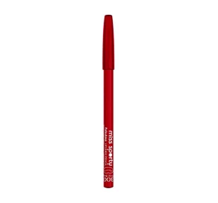 Miss Sporty Fabulous Lipliner, konturówka do ust 300 Vivid Red, 4 ml - Konturówki do ust - miniaturka - grafika 1