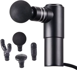 Masażer pistoletowy do ciała, pleców i stóp 12V 3200 obr./min - Masażery - miniaturka - grafika 1