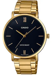 Zegarek Zegarek Męski Casio MTP-VT01G-1BUDF + BOX - Zegarki męskie - miniaturka - grafika 1