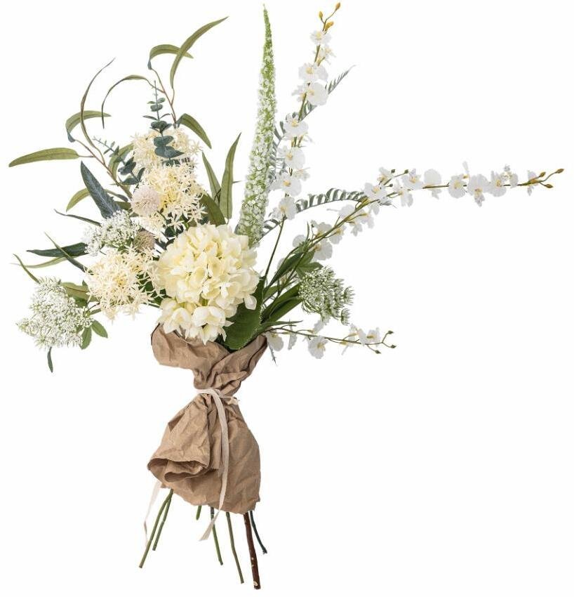 kwiatydonice Bloomingville - Symphonie Bouquet - White