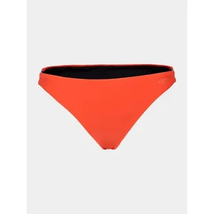 4F Kostium damski kąpielowy dół od bikini H4L22KOS003D-70N Pomarańczowy Roz. XXL - Stroje kąpielowe - miniaturka - grafika 1