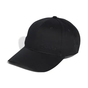 Czapka z daszkiem ADIDAS BSBL OUTLINE JW4678 – Czarny - Czapki damskie - miniaturka - grafika 1