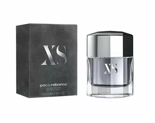 Paco Rabanne Xs Extreme Woda toaletowa 100ml - Wody i perfumy męskie - miniaturka - grafika 1