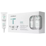 Odżywki do włosów - Montibello Sensi Dermo (wrażliwe) ampułki 10 x 12 ml Treat NaturTech - miniaturka - grafika 1