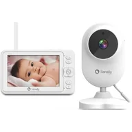 Elektroniczne nianie i monitory oddechu - Lionelo Babyline 6.2 - miniaturka - grafika 1