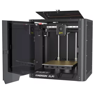 KINGROON KLP1 3D Printer - Drukarki 3D - miniaturka - grafika 4