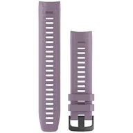 Akcesoria do smartwatchy - GARMIN Pasek do Instinct Solar Orchideowy 192970 - miniaturka - grafika 1