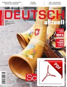 Książki do nauki języka niemieckiego - Deutsch Aktuell 70 Wersja elektroniczna - miniaturka - grafika 1