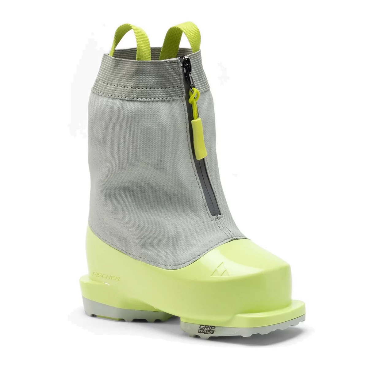 Buty narciarskie dziecięce Fischer Two żółte U19722  18.5 cm