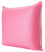 Poduszki - MIĘKKA PODUSZKA PUCHOWA 70X80 RÓŻ 1,3 KG - miniaturka - grafika 1