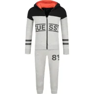Dresy i komplety dla chłopców - Guess Komplet HOODED FLEECE Regular Fit - miniaturka - grafika 1