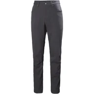 Odzież trekkingowa męska - Spodnie turystyczne męskie Helly Hansen Holmen 5 Pocket Pant - miniaturka - grafika 1