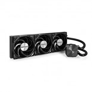 Montech HyperFlow Silent AiO Wasserkühlung - 360mm, schwarz HYPERFLOW SILENT 360 (B) - Chłodzenie wodne - miniaturka - grafika 1