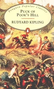 Rudyard Kipling Puck od Pook`s Hill - Komiksy obcojęzyczne - miniaturka - grafika 1