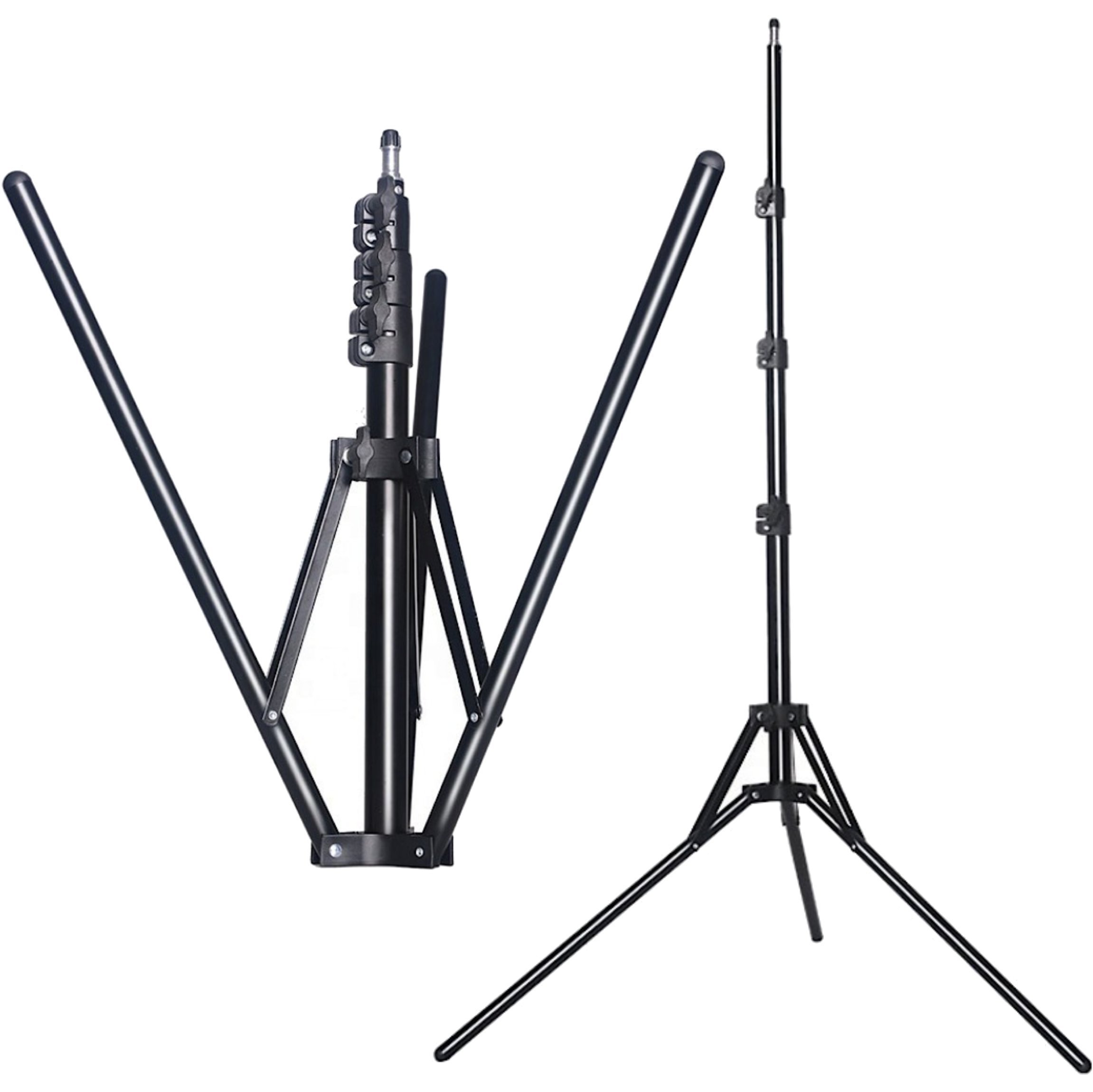 MITOYA MTYF200 Statyw studyjny oświetleniowy 185cm głowica 16mm gwint 1/4''