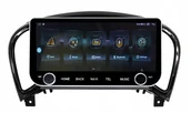 Radia samochodowe - RADIO NAWIGACJA GPS NISSAN JUKE 2010+ ANDROID POKRĘTŁA - miniaturka - grafika 1