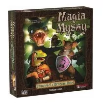 Cube Magia i Myszy - Opowieści z Mrocznej Kniei
