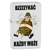 Trafika - Tasman, zapalniczka benzynowa, Bzykać - miniaturka - grafika 1