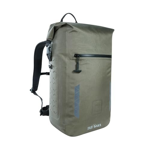 Tatonka Unisex Commuter Rolltop 25 Wp plecak