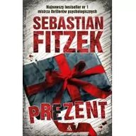 Kryminały - Amber Prezent pocket Sebastian Fitzek - miniaturka - grafika 1