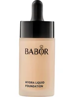 Podkłady do twarzy - BABOR BABOR Hydra Liquid FDT 07 Almond 30 ml - miniaturka - grafika 1