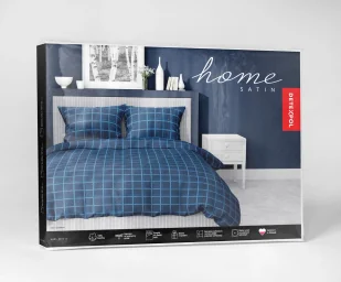 Pościel 220 x 200 3cz Asti Satynowa Bawełna 4812_A - Pościel Pościel 220 x 200 3cz Asti Satynowa Bawełna 4812_A - Pościel - miniaturka - grafika 5