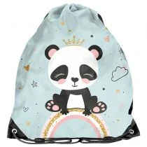 Paso panda Worek na obuwie Panda PP24PN-712 - Worki na buty - miniaturka - grafika 1