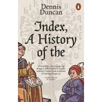 Index, A History of the: A Bookish Adventure - Pozostałe książki - miniaturka - grafika 1