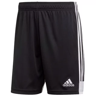 Spodenki męskie - Adidas, Spodenki męskie, Tastigo 19 Short DP3246, czarny, rozmiar S - grafika 1