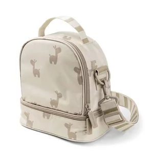 Done by Deer, Torba Termiczna na Lunch Lalee Sand - Lunch boxy - miniaturka - grafika 1