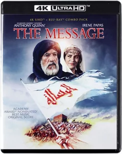 The Message (Mesjasz) - Filmy biograficzne Blu-Ray - miniaturka - grafika 1