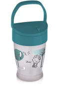 Kubki dla dzieci - Canpol babies LOVI Kubek ze słomką JUNIOR 250ml 5O38FV 5O38FV SAM One size - miniaturka - grafika 1