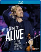 Filmy muzyczne Blu-Ray - David Garrett Alive - Live from Caracalla (mit Dokumentation "The Private Life of a Star") - miniaturka - grafika 1