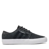 Sneakersy męskie - Sneakersy adidas Seeley Xt GX2075 Czarny - miniaturka - grafika 1