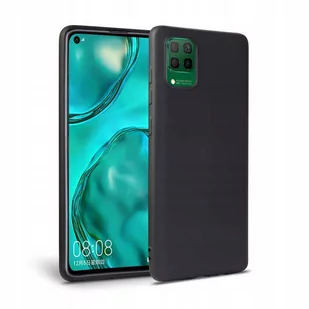 Tech-Protect ICON HUAWEI P40 LITE BLACK - Etui i futerały do telefonów - miniaturka - grafika 1