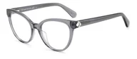 Okulary korekcyjne, oprawki, szkła - Okulary korekcyjne Kate Spade XANDRA KB7 - miniaturka - grafika 1