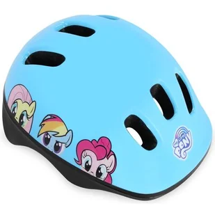 Kask rowerowy dziecięcy Spokey My Little PONY - Kaski rowerowe - miniaturka - grafika 1