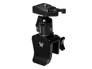 Vortex Optics - Uchwyt na szybę Summit Car Window Mount QR - Czarny - CWM - Lunety i akcesoria - miniaturka - grafika 1