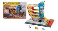 Samochody i pojazdy dla dzieci - Matchbox Centrum transportowe Mattel - miniaturka - grafika 1