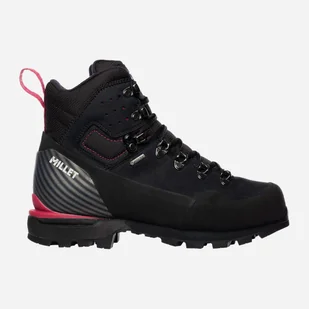 Buty trekkingowe damskie MILLET W G Trek 5 Goretex czarny - Buty trekkingowe damskie - miniaturka - grafika 1