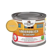 Farby i impregnaty do drewna - Lakierobejca do drewna Sosna 0,375 l Colorit Drewno - miniaturka - grafika 1