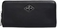 Portfele - REPLAY Damski portfel na akcesoria podróżne FW5376, 0098 Black, 0098 Czarny, jeden rozmiar - miniaturka - grafika 1
