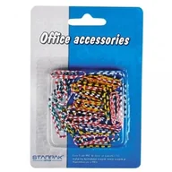 Artykuły biurowe - Zebra Spinacze biurowe Małe 50 sztuk - miniaturka - grafika 1