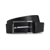 Paski - BOSS BLACK Skórzany pasek Carmello - miniaturka - grafika 1