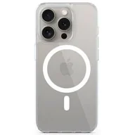 Etui i futerały do telefonów - Obudowa dla telefonów komórkowych Epico Hero na Apple iPhone 15 Pro Max (81410101000004) przezroczysty - miniaturka - grafika 1