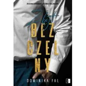 Pozostałe książki - Zbyt bezczelny - miniaturka - grafika 1