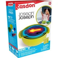 Zabawki AGD - Joseph Joseph nest Zestaw misek i miarek 9 elementów - miniaturka - grafika 1