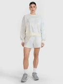 Spodenki damskie - 4F Spodenki dresowe damskie - multikolor L - miniaturka - grafika 1